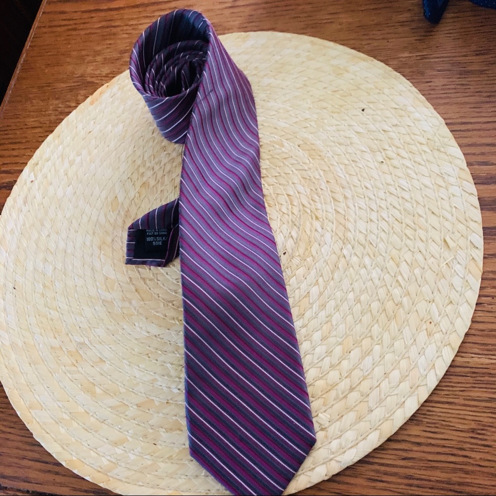 Calvin Klein Men Neck Tie
